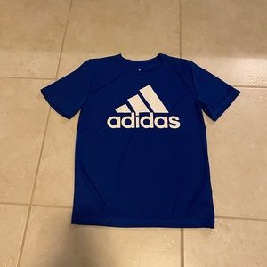 Boy’s Adidas dry fit shirt